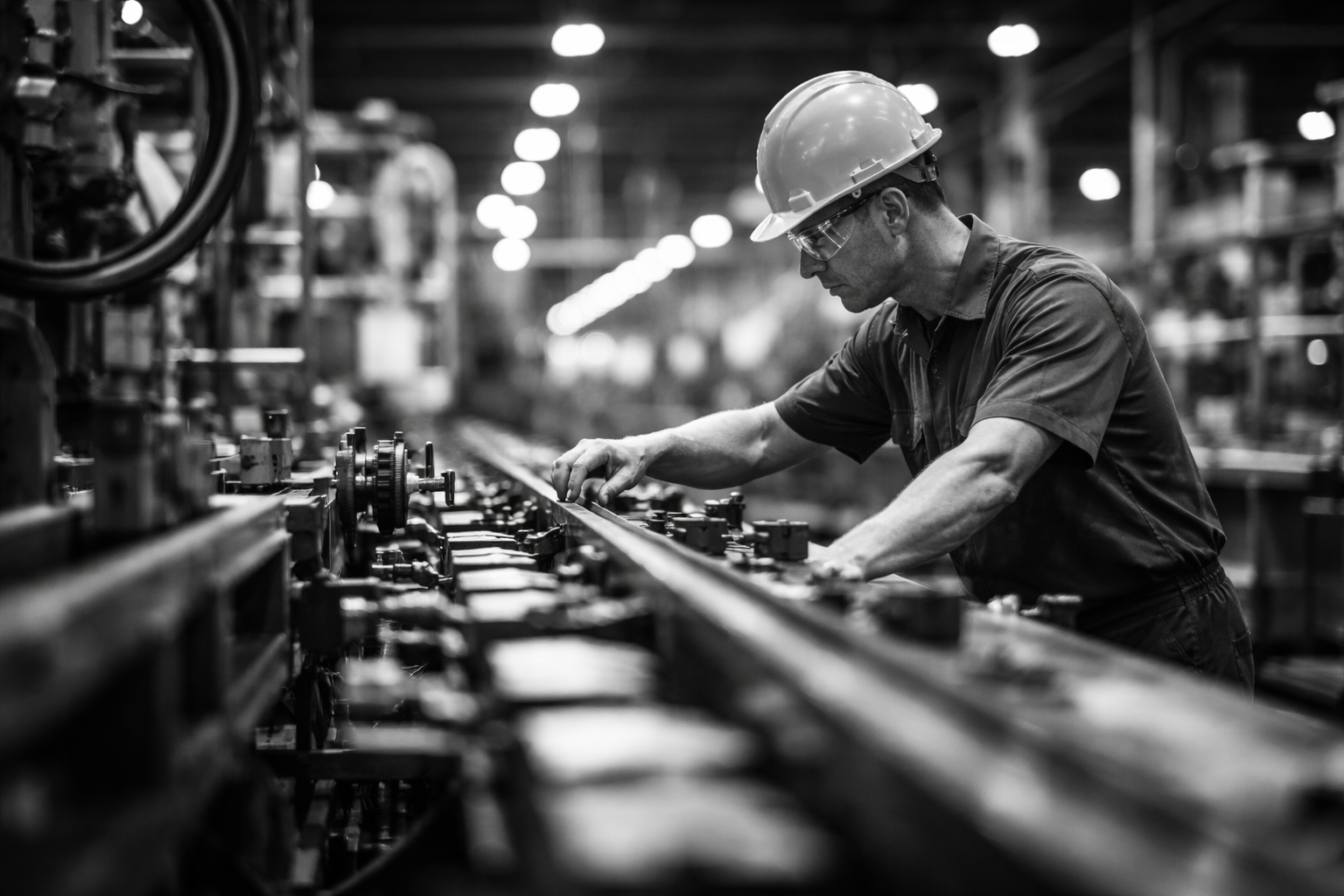 CanAm Advisory Industrial Consulting Expertise