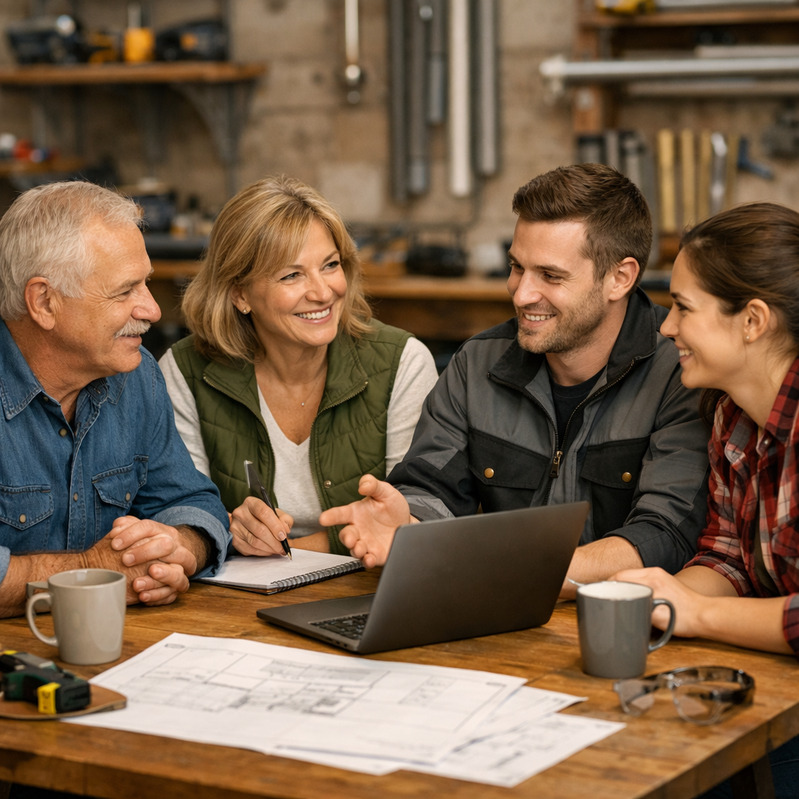Small Business Consulting